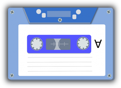 Magnetband Backup